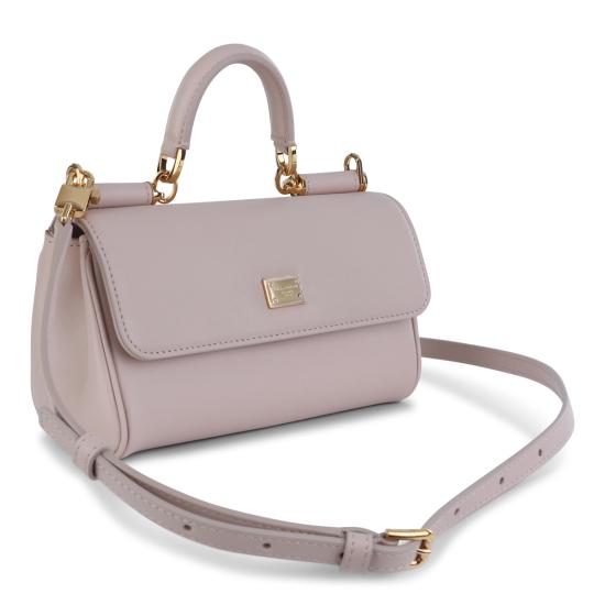 26SS 돌체앤가바나 마이 시실리 핸드백 BB7864 B732180095 NUDO - DOLCE & GABBANA