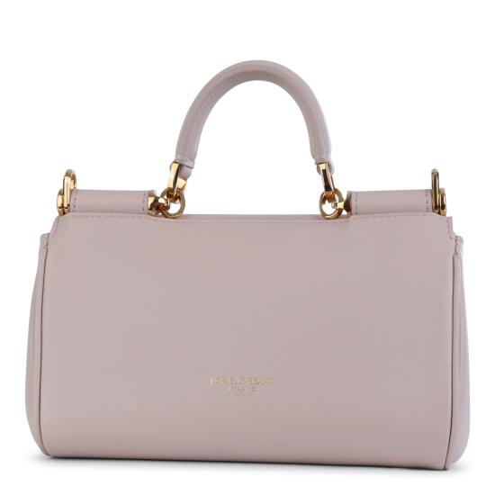 26SS 돌체앤가바나 마이 시실리 핸드백 BB7864 B732180095 NUDO - DOLCE & GABBANA