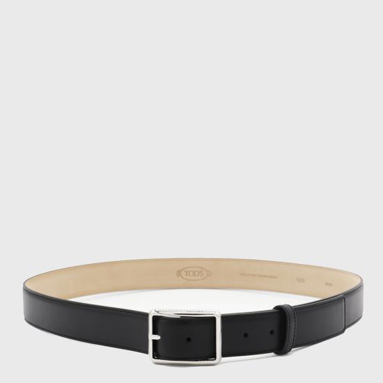 26SS 토즈 가죽 벨트 XCMCP613100 RLXB999 NERO - TODS
