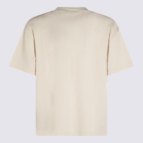 26SS 칼하트 WIP 숏슬리브 넬슨 와플 티셔츠 I036185 05GD NATURAL - CARHARTT WIP