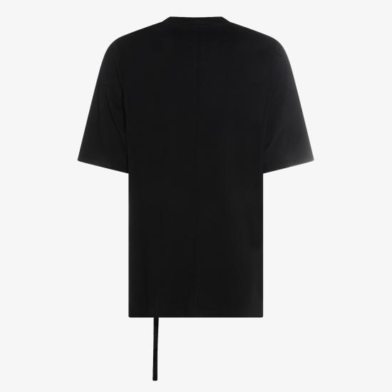 26SS 다크쉐도우 반팔 티셔츠 DU01F4256 RN09 BLACK - DRKSHDW