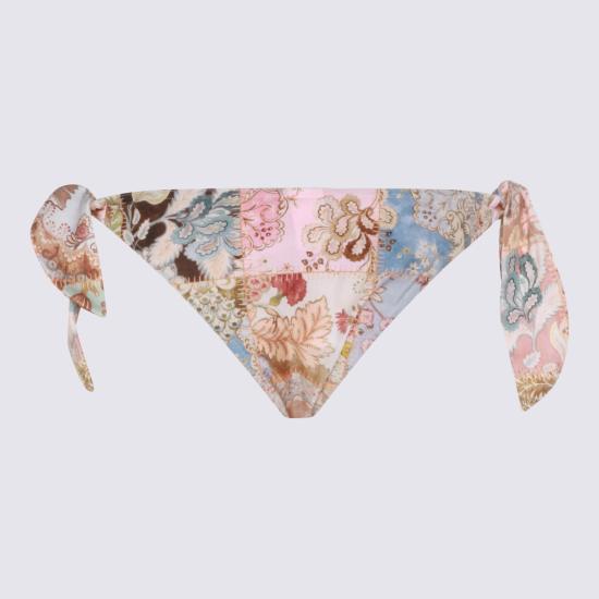 26SS 짐머만 비키니 수영복 6974WRS263 PTML PATCH MULTI - ZIMMERMANN