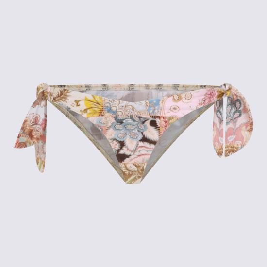 26SS 짐머만 비키니 수영복 6974WRS263 PTML PATCH MULTI - ZIMMERMANN