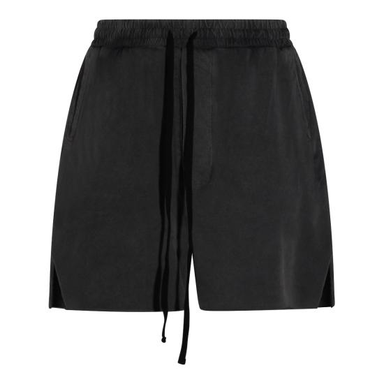 26SS 톰크롬 숏팬츠 MST51301 177 DARK GREY