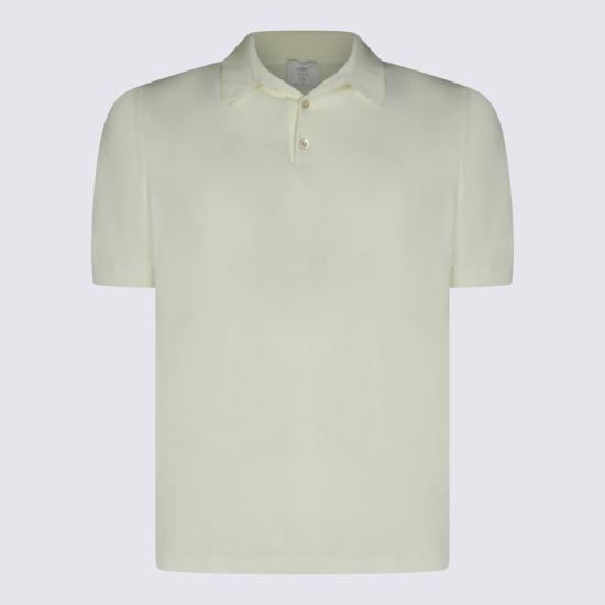 26SS 일레븐티 폴로 티셔츠 X76MAGC14 MAT0A00101 Bianco