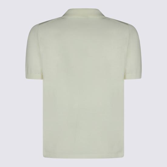 26SS 일레븐티 폴로 티셔츠 X76MAGC14 MAT0A00101 Bianco - ELEVENTY
