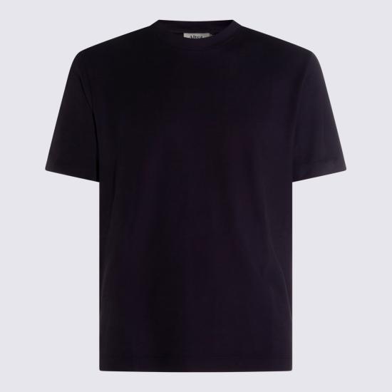 26SS 알테아 반팔 티셔츠 2655266 1 Navy