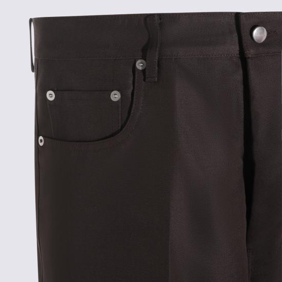26SS 릭 오웬스 데님 팬츠 RU01F2333 CDU78 DARK DUST - RICK OWENS