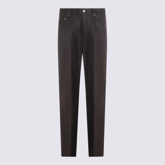 26SS 릭 오웬스 데님 팬츠 RU01F2333 CDU78 DARK DUST
