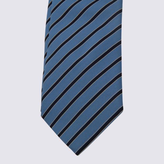 25FW 에르메네질도제냐 넥타이 Z2D05TA2 1P8BL3 LIGHT BLUE - ERMENEGILDO ZEGNA