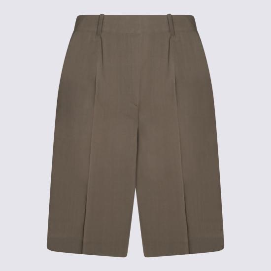 26SS 토템 숏팬츠 262WRB0455 FB0475079 Taupe