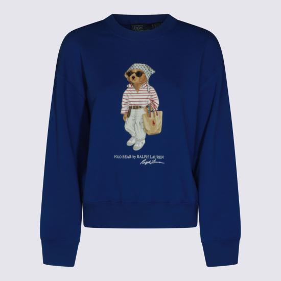 26SS 폴로 랄프로렌 스웨터 211A12730 001 GALA BLUE