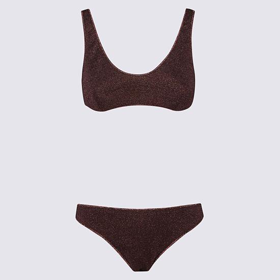 26SS 오세리 비키니 수영복 LSS205 CHOCOLATE