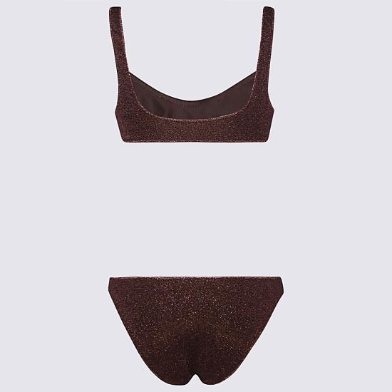 26SS 오세리 비키니 수영복 LSS205 CHOCOLATE - OSÉREE