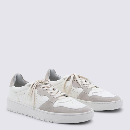 26SS 일레븐티 스니커즈 M77SCAM08 SCA0M0080201 SABBIA BIANCO - ELEVENTY