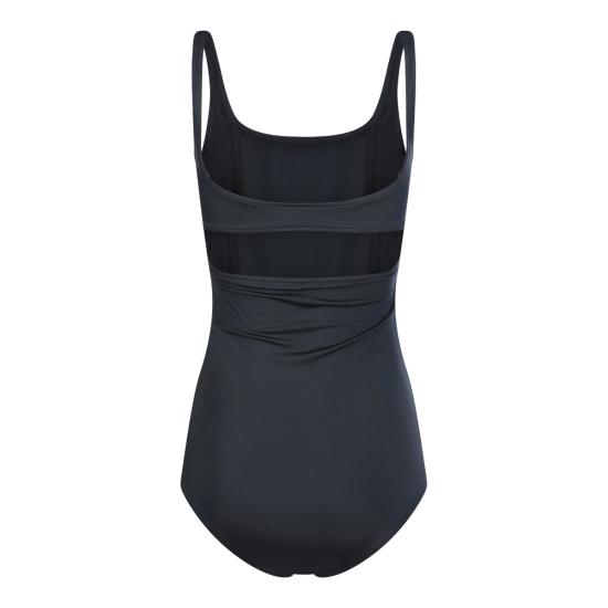 26SS 쿠레쥬 원피스 수영복 126JMB053 PA00439999 BLACK - COURREGES
