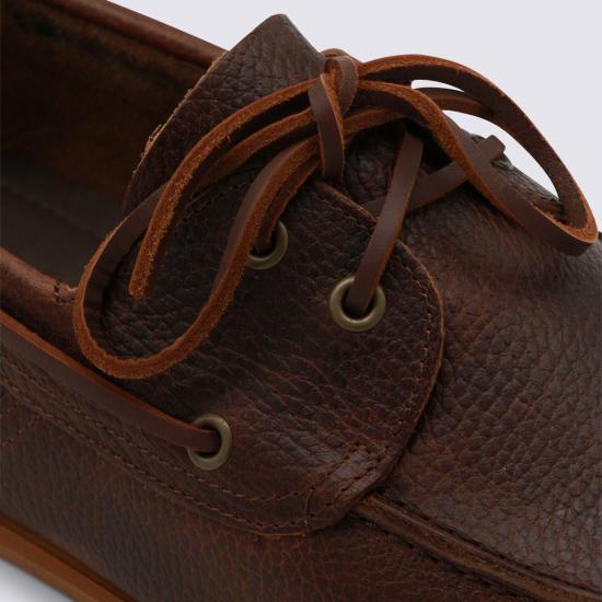 26SS 세바고 로퍼 72131IW 900 Brown - SEBAGO