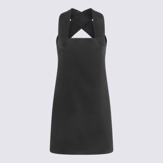 26SS 케이트 숏 원피스 55934070 200 BLACK - KHAITE