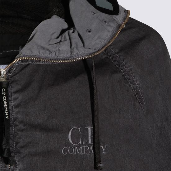 26SS 씨피 컴퍼니 자켓 20CMOW110A 110543D999 Black - C.P. COMPANY