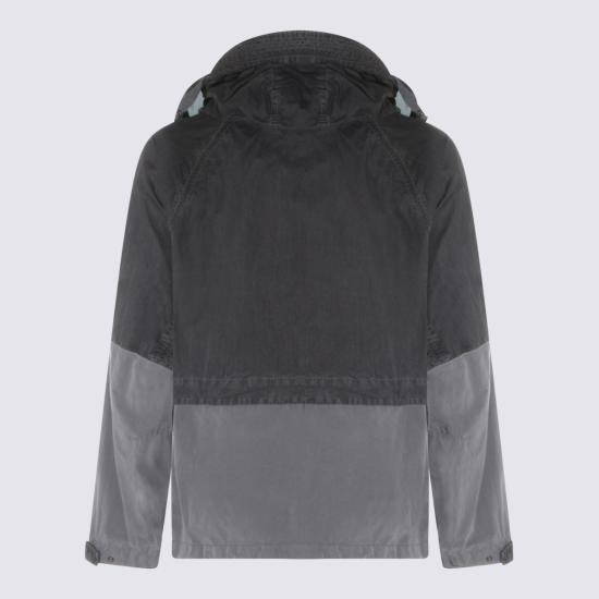 26SS 씨피 컴퍼니 자켓 20CMOW110A 110543D999 Black - C.P. COMPANY