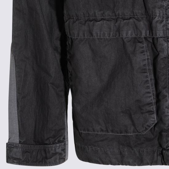 26SS 씨피 컴퍼니 자켓 20CMOW110A 110543D999 Black - C.P. COMPANY