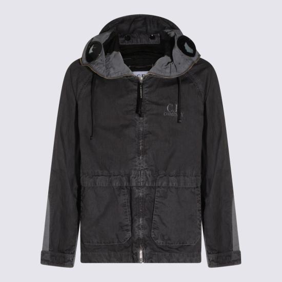 26SS 씨피 컴퍼니 자켓 20CMOW110A 110543D999 Black