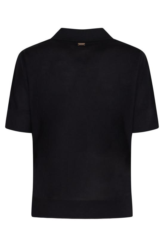 25SS 에르노 폴로 티셔츠 JPL00113D52056 9200 blue - HERNO