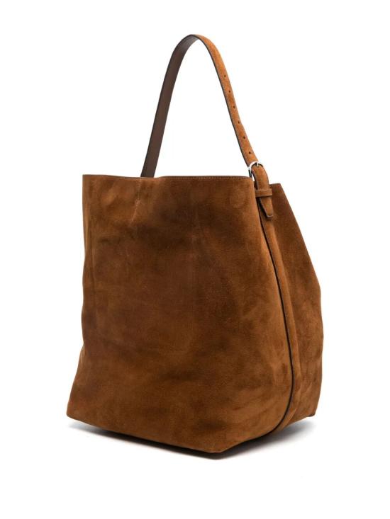 25SS 토템 숄더백 234WAL853LE0004105 BROWN - TOTEME