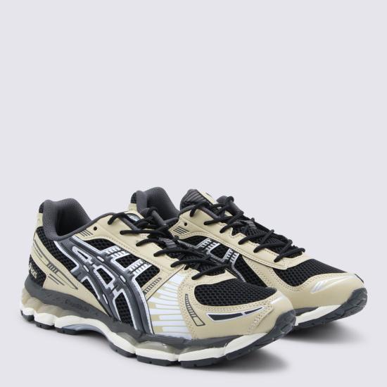 26SS 아식스 스니커즈 1203A759 002 BLACK OBSIDIAN GREY - ASICS