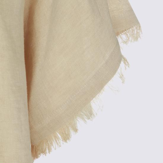 26SS 안토넬리 피렌체 셔츠 Q2714 528122 Beige - ANTONELLI FIRENZE