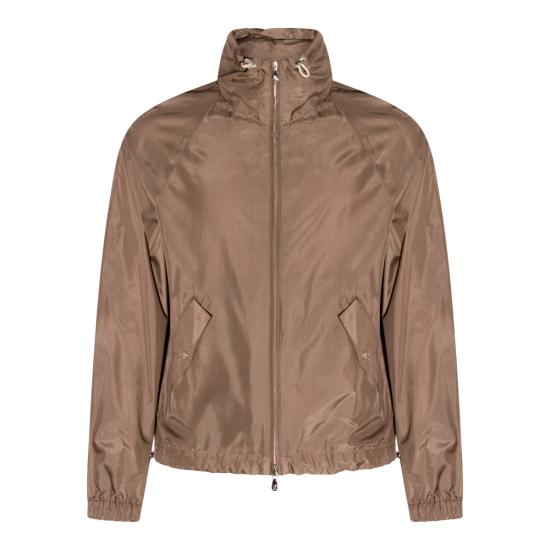 26SS 브루넬로 쿠치넬리 자켓 MZ4216542 C1228 BROWN