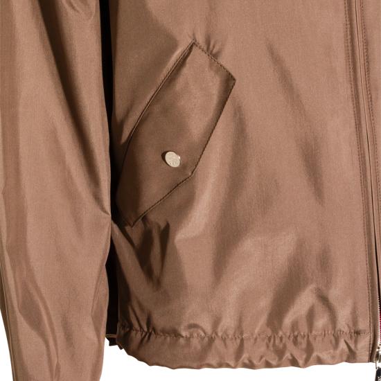 26SS 브루넬로 쿠치넬리 자켓 MZ4216542 C1228 BROWN - BRUNELLO CUCINELLI