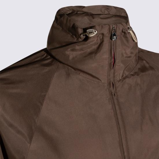 26SS 브루넬로 쿠치넬리 자켓 MZ4216542 C1228 BROWN - BRUNELLO CUCINELLI