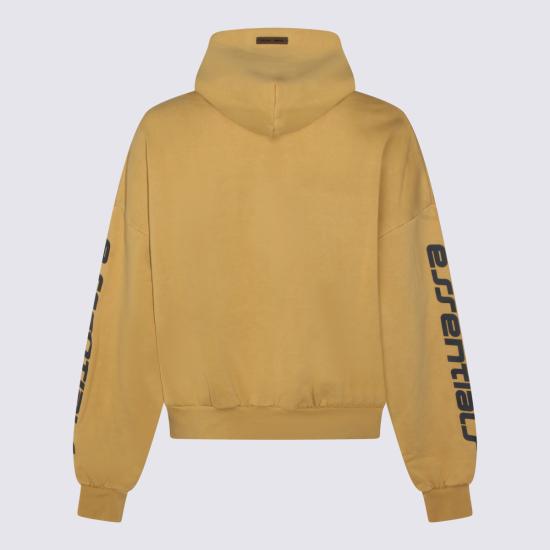 26SS 피어오브갓 후드 티셔츠 192HO256902F CANYON - FEAR OF GOD