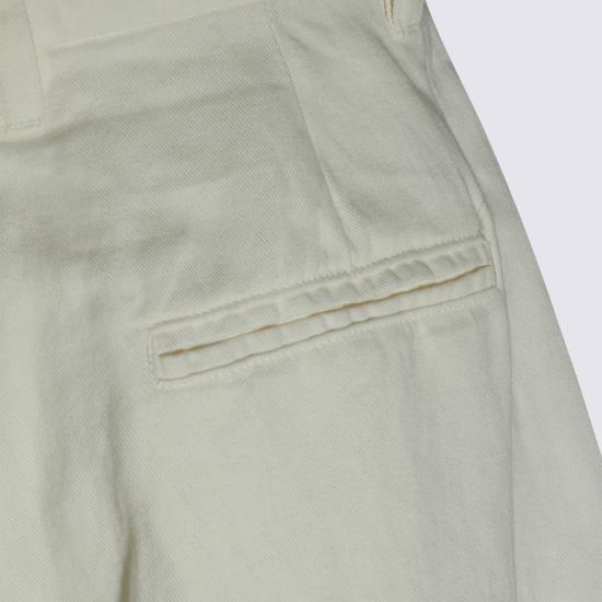 26SS 에스막스마라 숏팬츠 2619141023600 10325001 White - 'S MAX MARA
