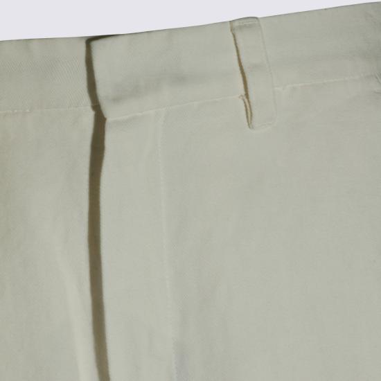 26SS 에스막스마라 숏팬츠 2619141023600 10325001 White - 'S MAX MARA
