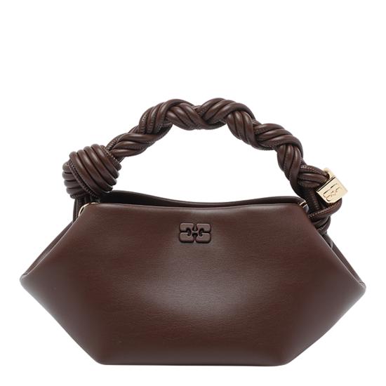 26FW 가니 미니 부백 A7280 890 Brown
