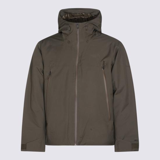 25FW 노스페이스 자켓 NF0A88WD 21L1 NEW TAUPE GREEN