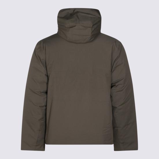 25FW 노스페이스 자켓 NF0A88WD 21L1 NEW TAUPE GREEN - NORTH FACE