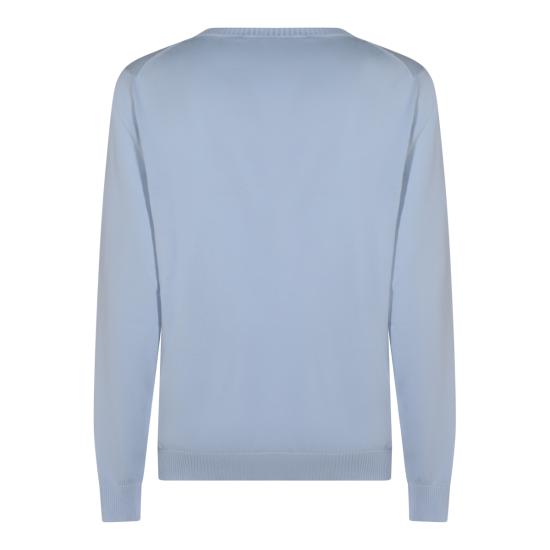 26SS 말로 스웨터 UXA388 F3L27E3584 AZZURRO - MALO