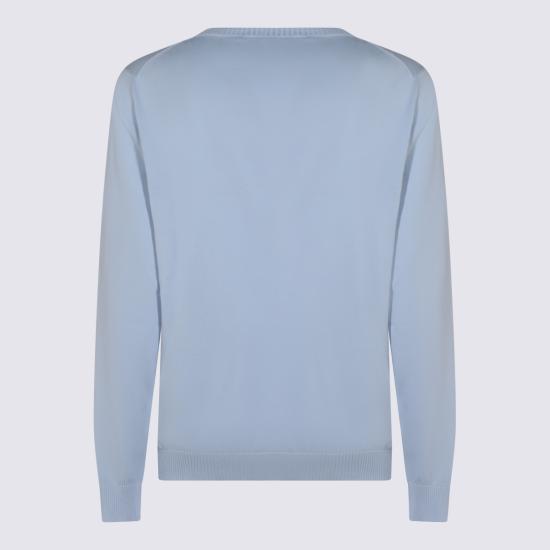 26SS 말로 스웨터 UXA388 F3L27E3584 AZZURRO - MALO