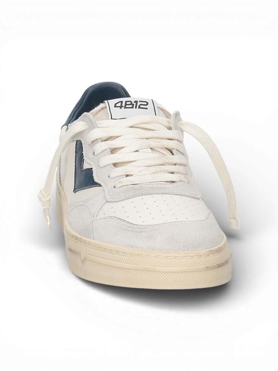 26SS 4B12 스니커즈 HYPERU3002UNI White - 4B12