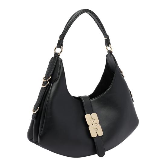 26FW 가니 스몰 캣 백 A6998 099 BLACK - GANNI
