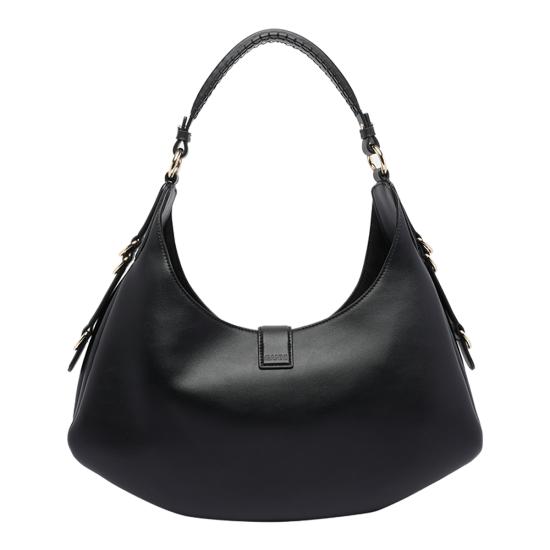 26FW 가니 스몰 캣 백 A6998 099 BLACK - GANNI