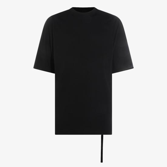 26SS 다크쉐도우 반팔 티셔츠 DU01F4256 RN09 Black
