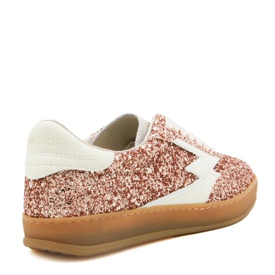 26SS 모아컨셉 스니커즈 MG702CO1 CHAMPAGNE - MOACONCEPT