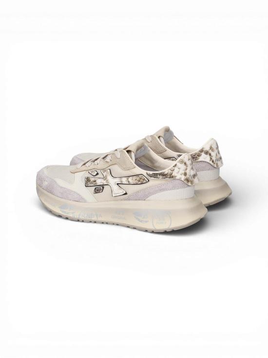 26SS 프리미아타 로린 스니커즈 LAURYNVAR81838183 White - PREMIATA