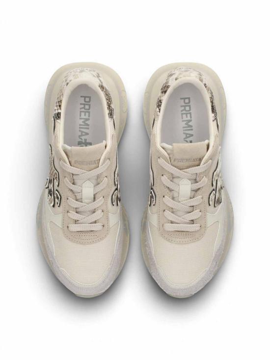 26SS 프리미아타 로린 스니커즈 LAURYNVAR81838183 White - PREMIATA