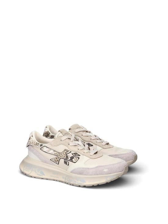 26SS 프리미아타 로린 스니커즈 LAURYNVAR81838183 White - PREMIATA