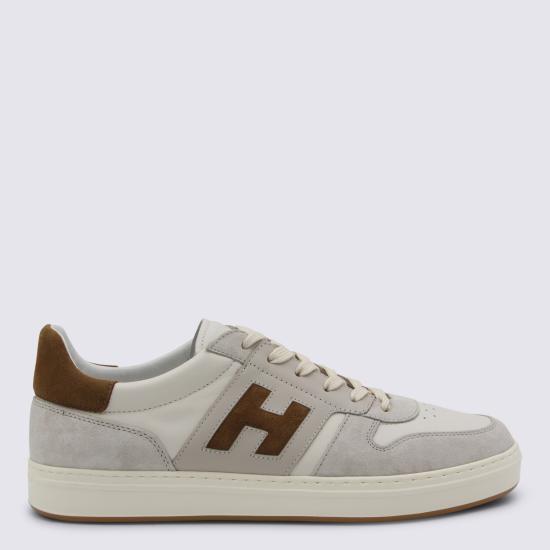 26SS 호간 스니커즈 HXM6680FZ00 UHC687M BIANCO CORDA